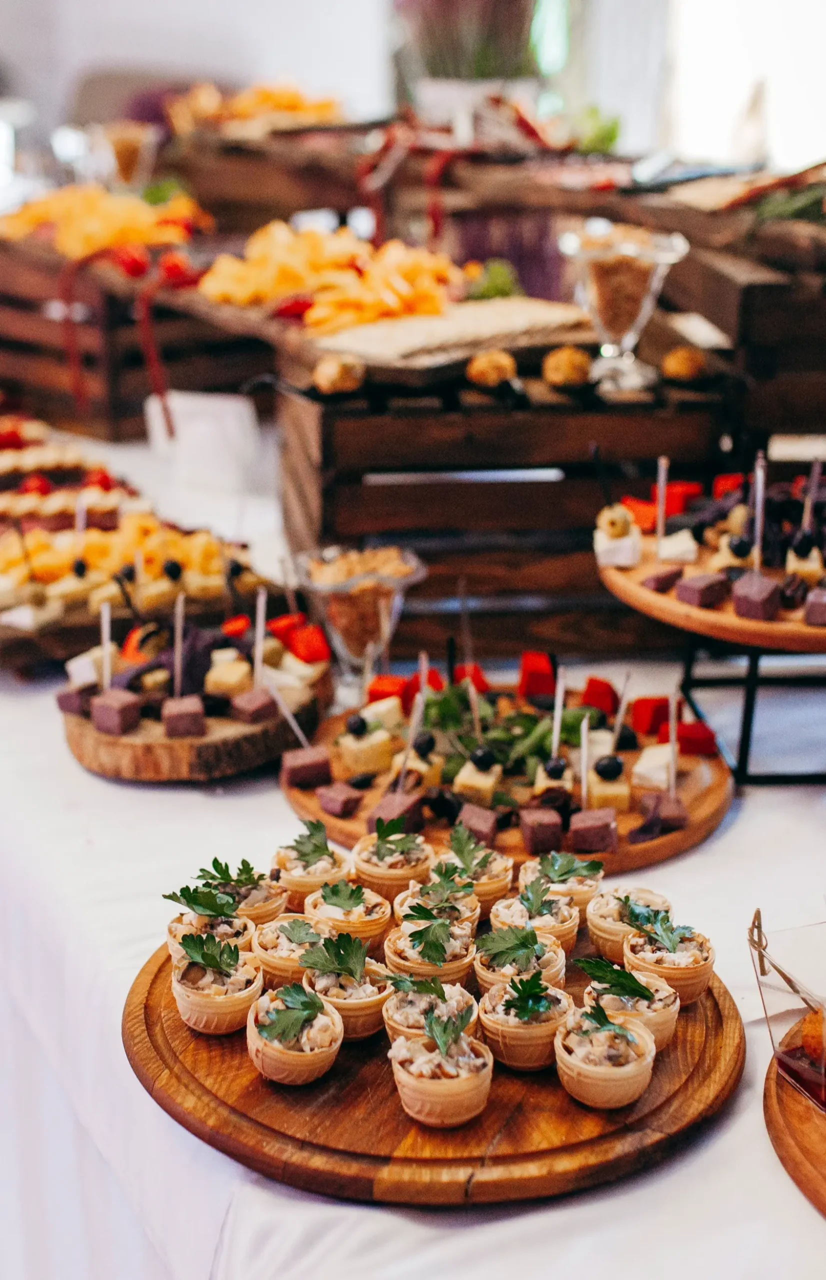 Catering per evento - Union Ferrara