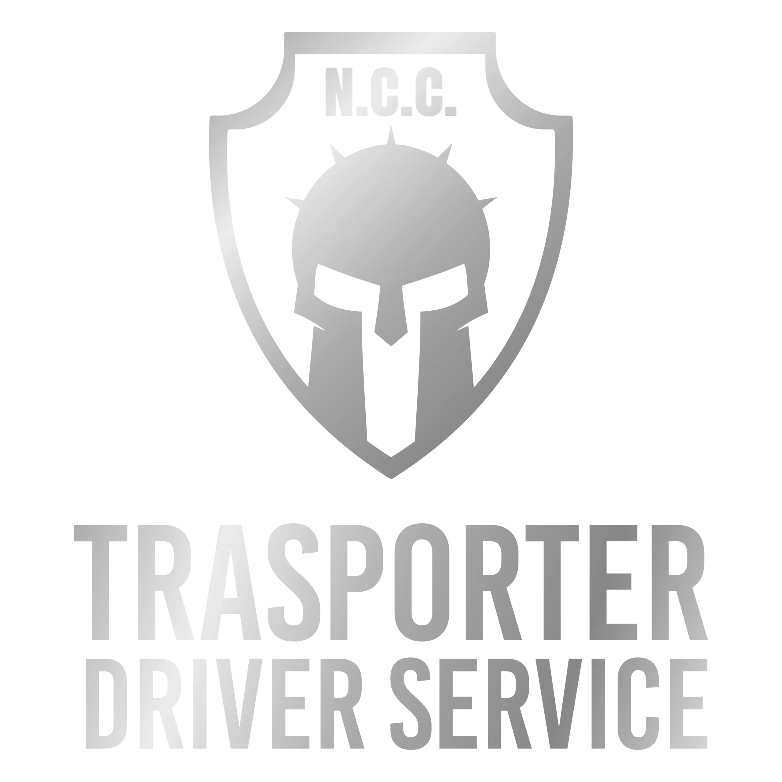 Logo NCC Trasporter Driver Service - Union Ferrara