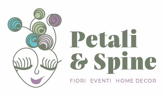 Logo Petali e Spine - Fiorista Union Matrimoni ed Eventi a Ferrara