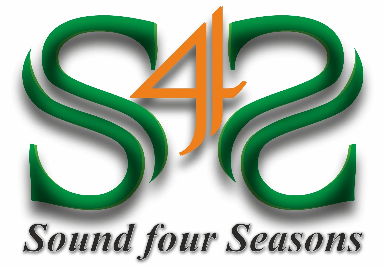 Logo Sound 4 Season - Musica Union Ferrara