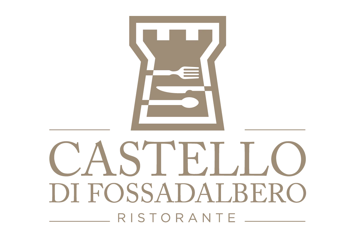 Logo Castello di Fossadalbero Ristorante - Location Union Eventi e Matrimoni a Ferrara