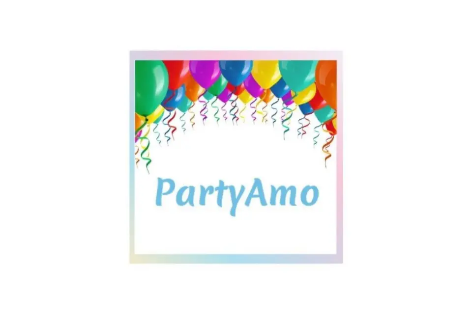 Logo PartyAmo - Allestimento e Decorazioni Union Ferrara