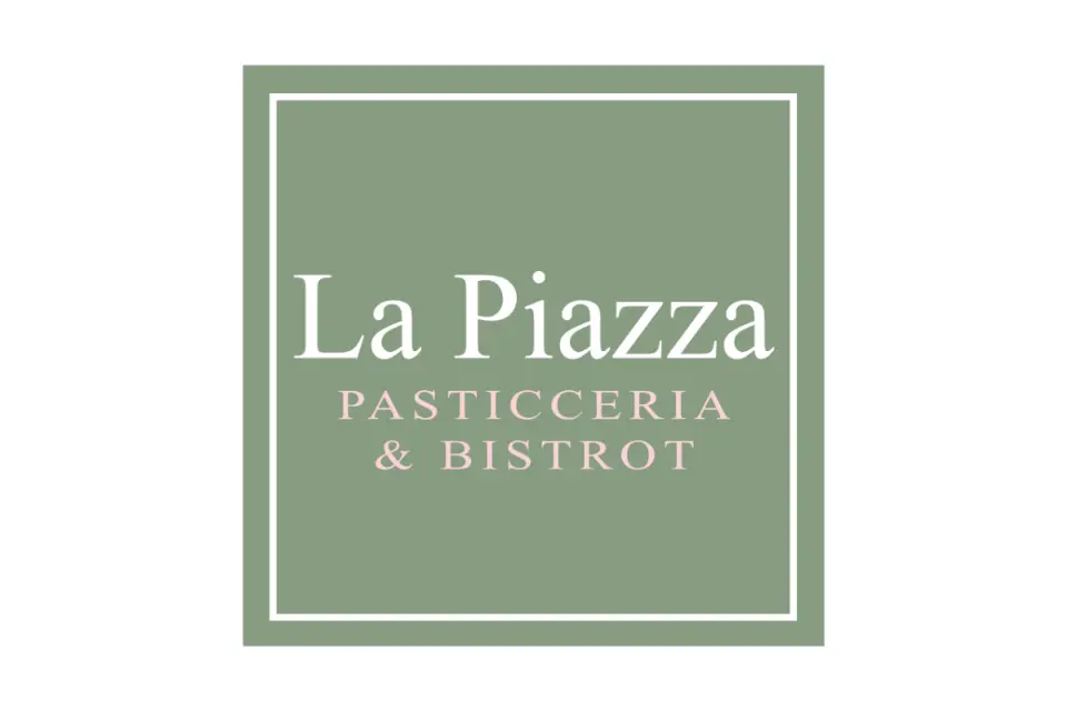Logo La Piazza Pasticceria & Bistrot - Catering Union Ferrara